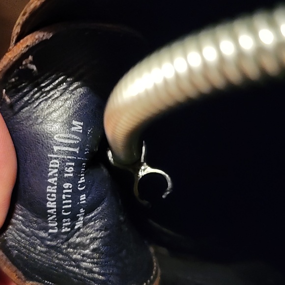 Cole Haan lunargrand Boots - Picture 5 of 5